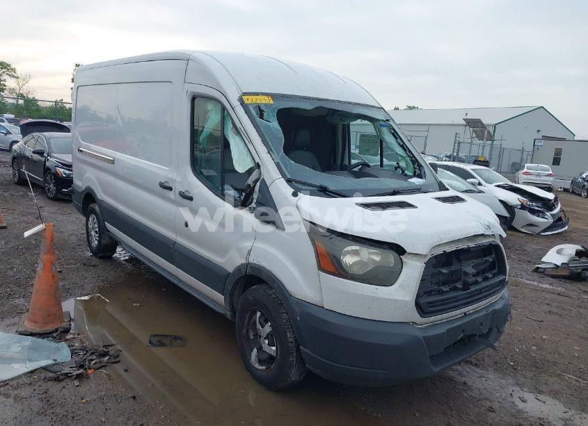 2018 Ford Transit-250 (VIN 1FTYR2CM9JKB14054) main photo