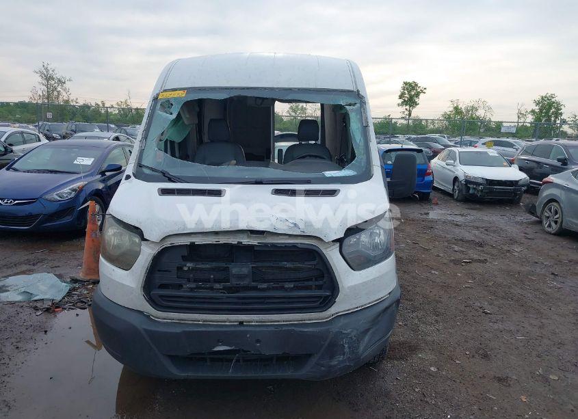 Photo 12 of 2018 Ford Transit-250 (VIN 1FTYR2CM9JKB14054)