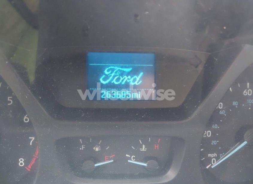 Photo 15 of 2018 Ford Transit-250 (VIN 1FTYR2CM9JKB14054)