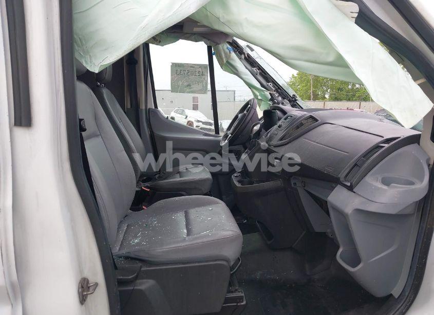 Photo 5 of 2018 Ford Transit-250 (VIN 1FTYR2CM9JKB14054)