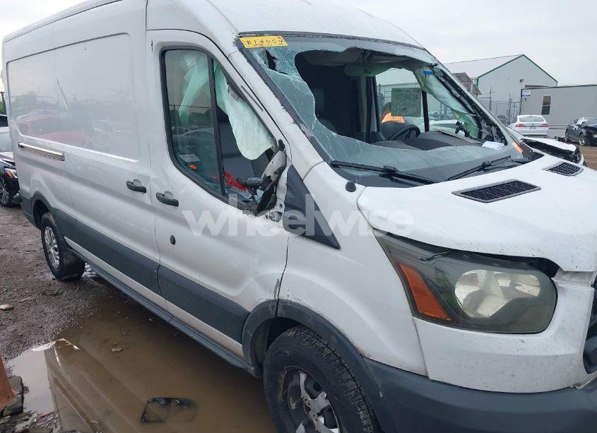 Photo 6 of 2018 Ford Transit-250 (VIN 1FTYR2CM9JKB14054)