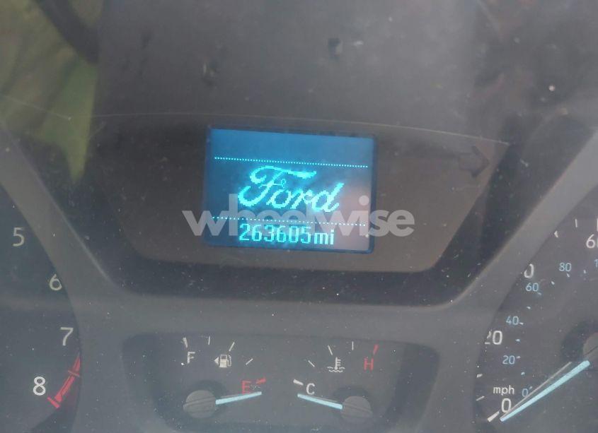 Photo 7 of 2018 Ford Transit-250 (VIN 1FTYR2CM9JKB14054)