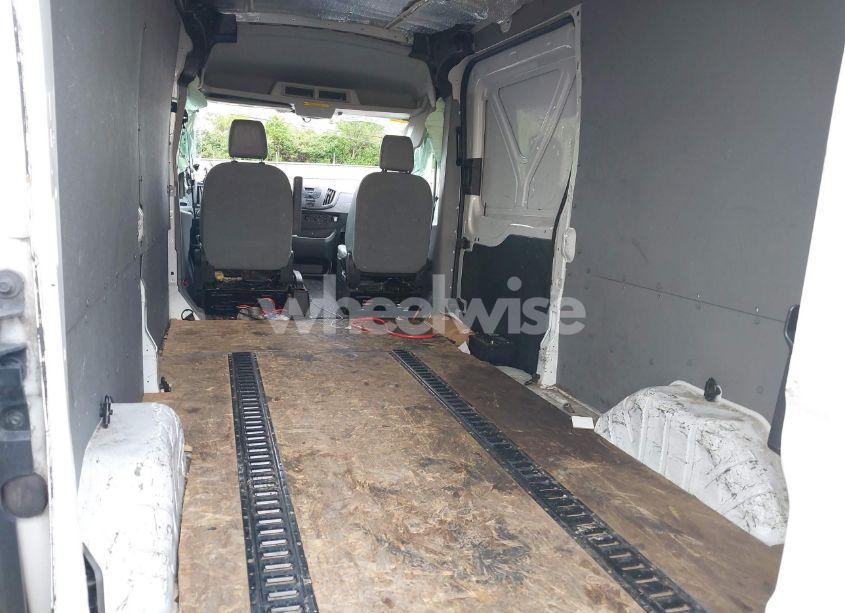 Photo 8 of 2018 Ford Transit-250 (VIN 1FTYR2CM9JKB14054)
