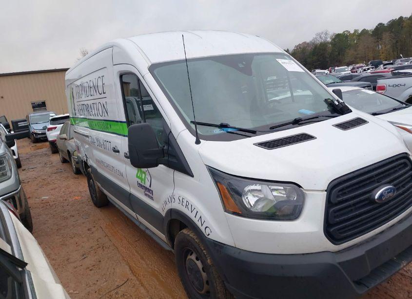 2019 Ford Transit-250 (VIN 1FTYR2CM9KKB59481) main photo