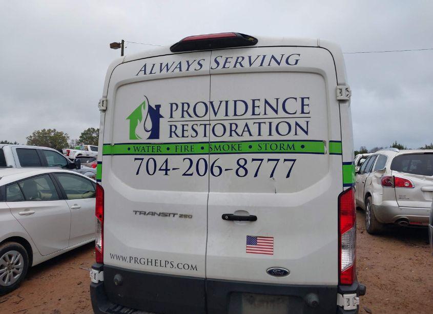 Photo 16 of 2019 Ford Transit-250 (VIN 1FTYR2CM9KKB59481)