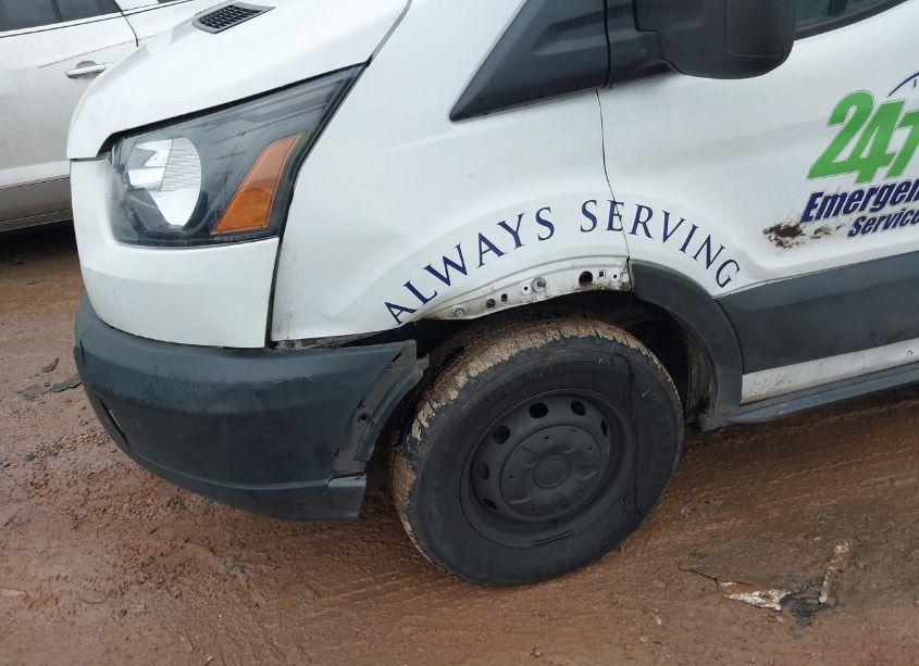 Photo 18 of 2019 Ford Transit-250 (VIN 1FTYR2CM9KKB59481)