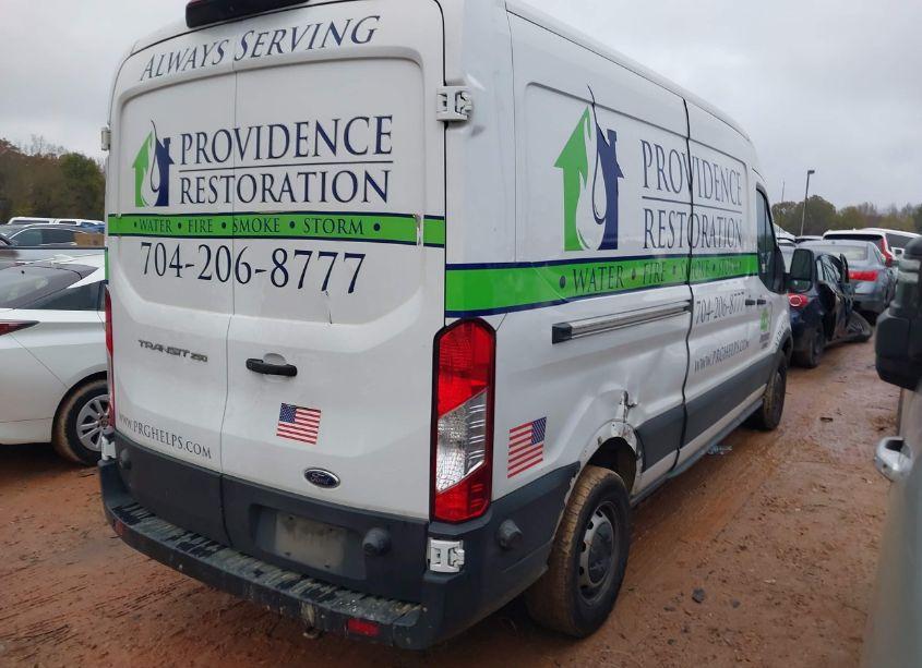 Photo 4 of 2019 Ford Transit-250 (VIN 1FTYR2CM9KKB59481)