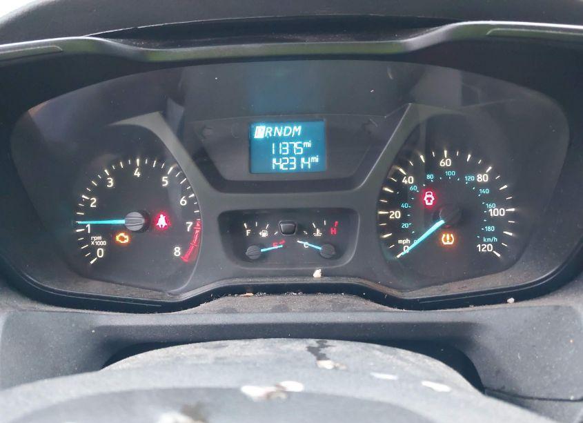 Photo 7 of 2019 Ford Transit-250 (VIN 1FTYR2CM9KKB59481)