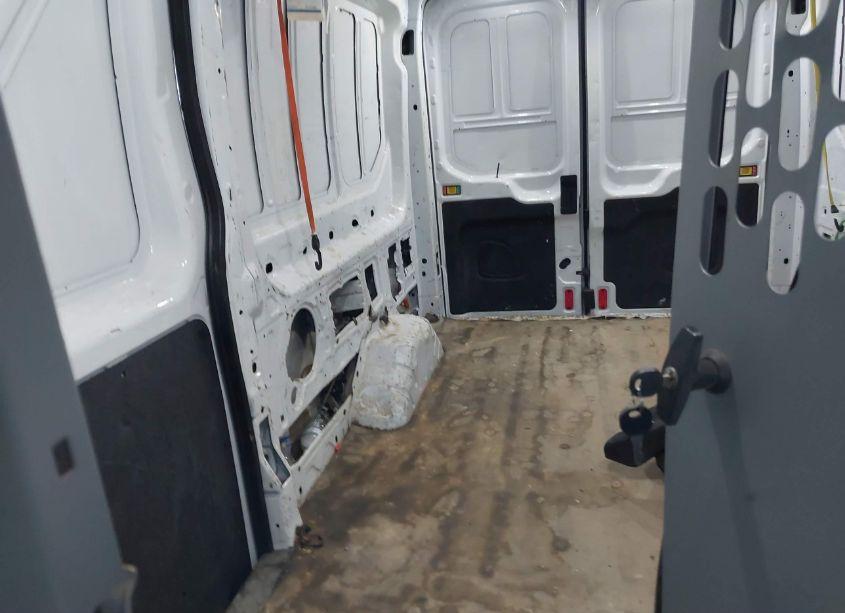 Photo 8 of 2019 Ford Transit-250 (VIN 1FTYR2CM9KKB59481)