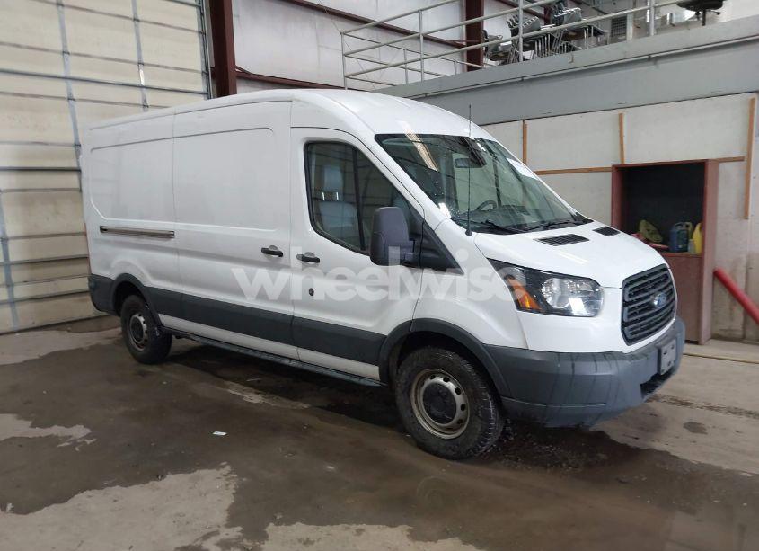 2018 Ford Transit-250 (VIN 1FTYR2CMXJKB02754) main photo