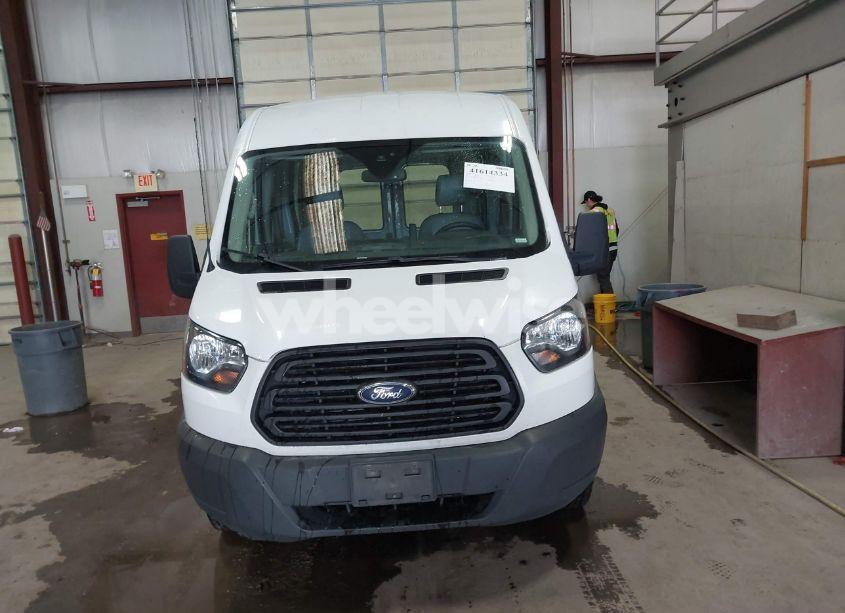 Photo 12 of 2018 Ford Transit-250 (VIN 1FTYR2CMXJKB02754)