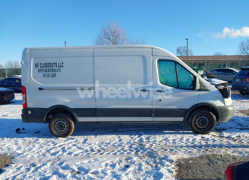 Photo 13 of 2018 Ford Transit-250 (VIN 1FTYR2CMXJKB27279)