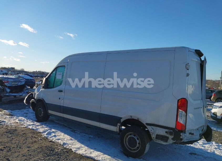 Photo 14 of 2018 Ford Transit-250 (VIN 1FTYR2CMXJKB27279)