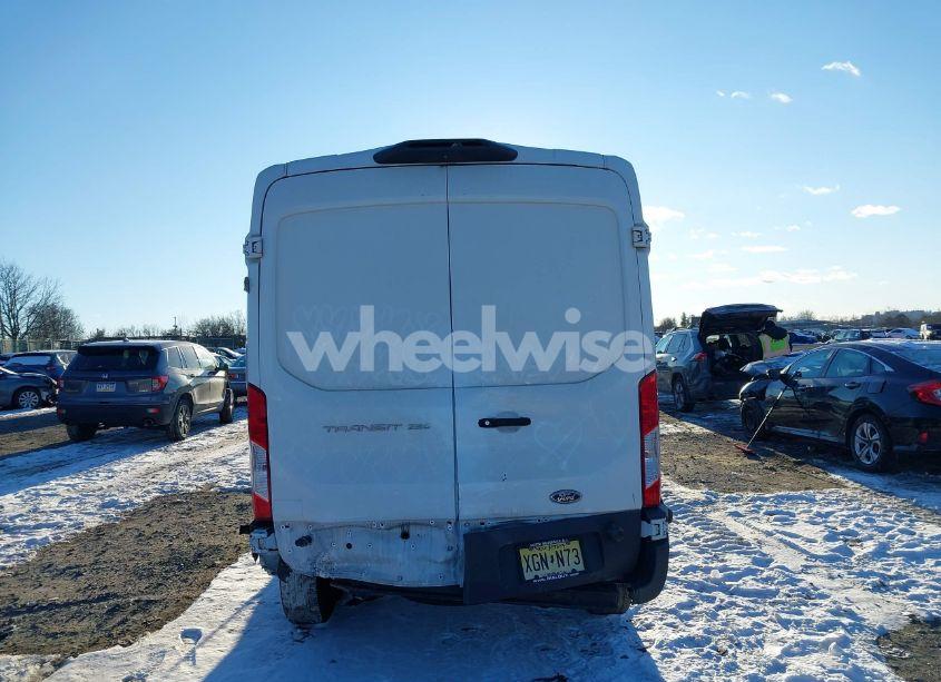 Photo 16 of 2018 Ford Transit-250 (VIN 1FTYR2CMXJKB27279)