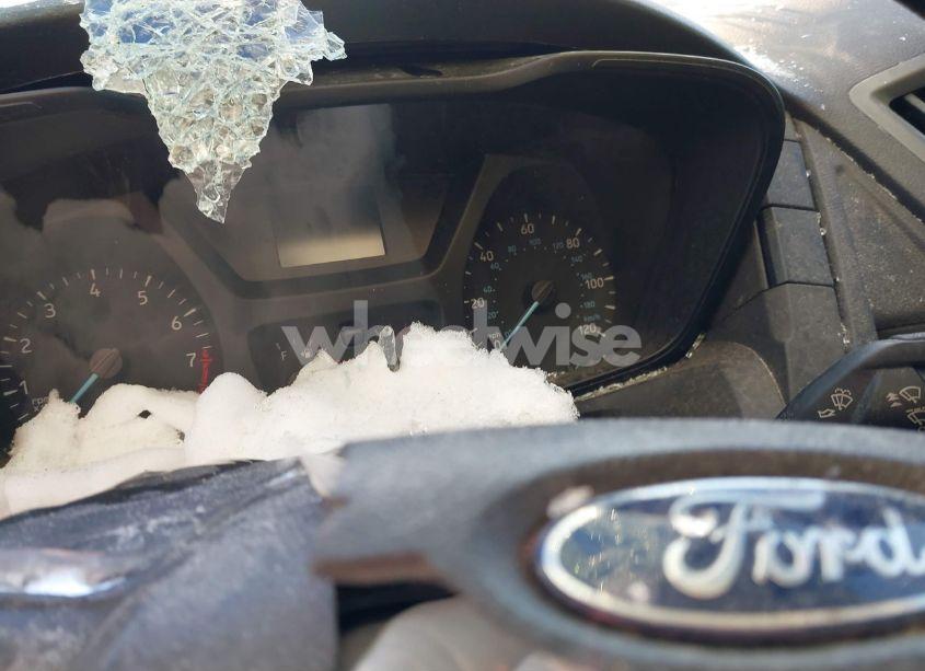 Photo 7 of 2018 Ford Transit-250 (VIN 1FTYR2CMXJKB27279)