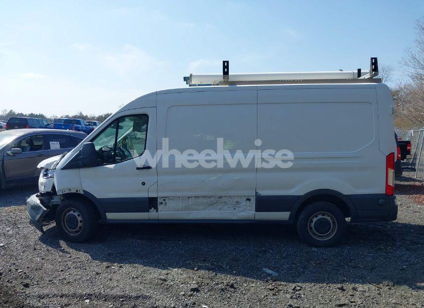 Photo 14 of 2018 Ford Transit-250 (VIN 1FTYR2CMXJKB40100)