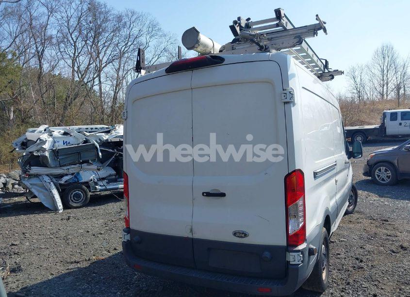 Photo 16 of 2018 Ford Transit-250 (VIN 1FTYR2CMXJKB40100)