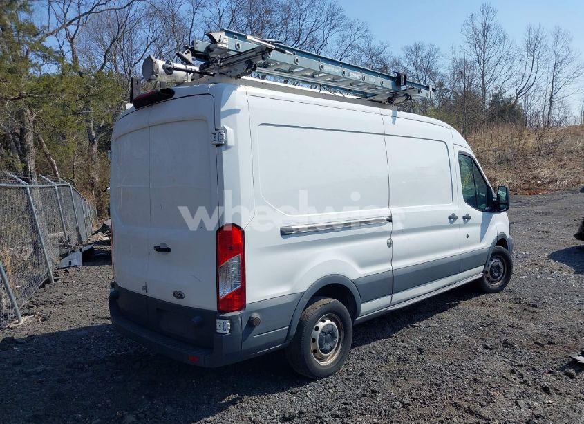 Photo 4 of 2018 Ford Transit-250 (VIN 1FTYR2CMXJKB40100)