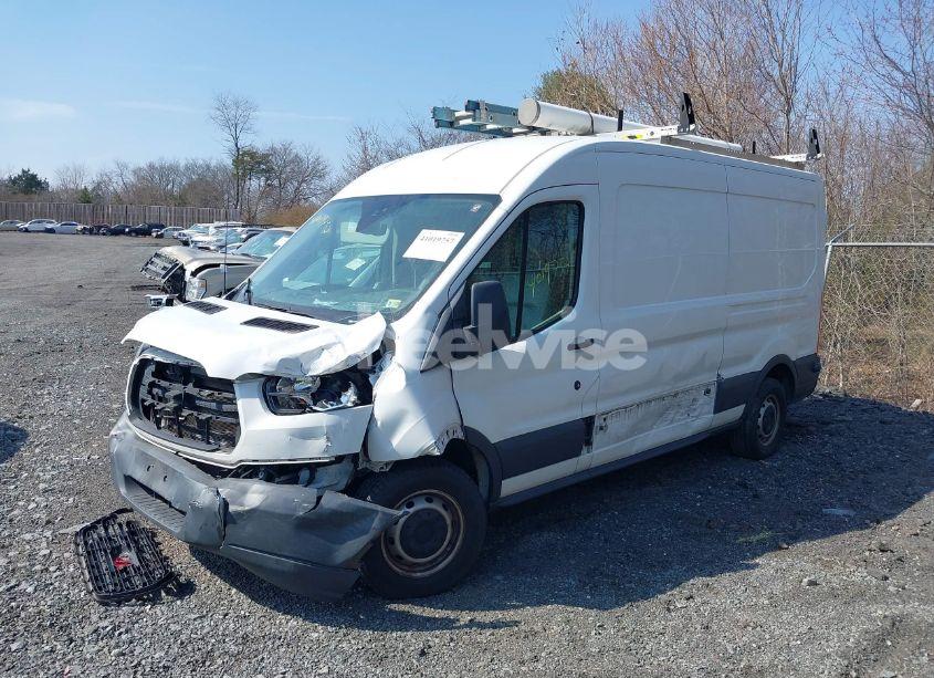 Photo 6 of 2018 Ford Transit-250 (VIN 1FTYR2CMXJKB40100)