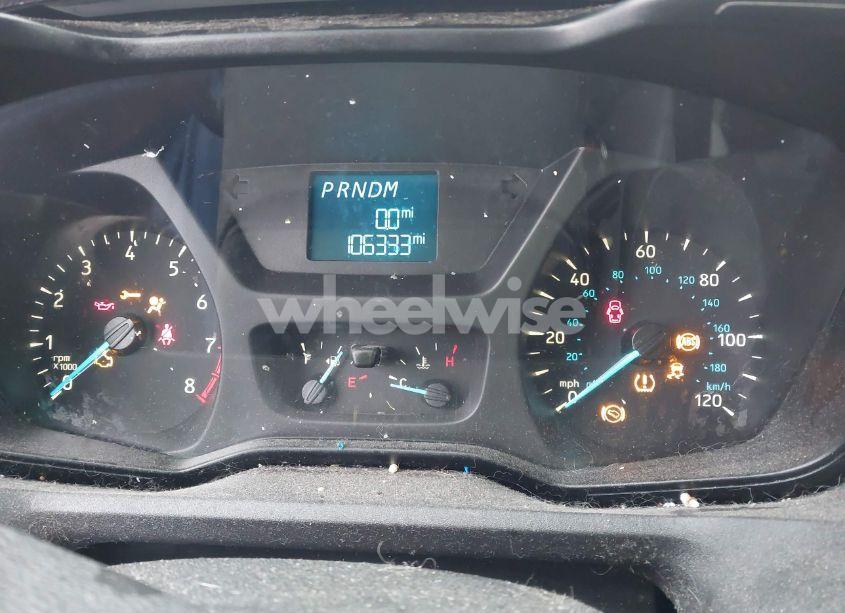 Photo 7 of 2018 Ford Transit-250 (VIN 1FTYR2CMXJKB40100)