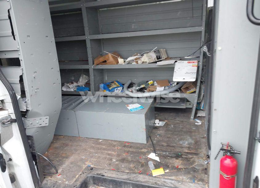 Photo 8 of 2018 Ford Transit-250 (VIN 1FTYR2CMXJKB40100)