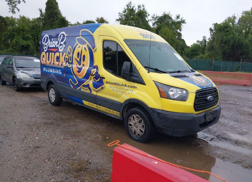 2019 Ford Transit-250 (VIN 1FTYR2CMXKKA82958) main photo