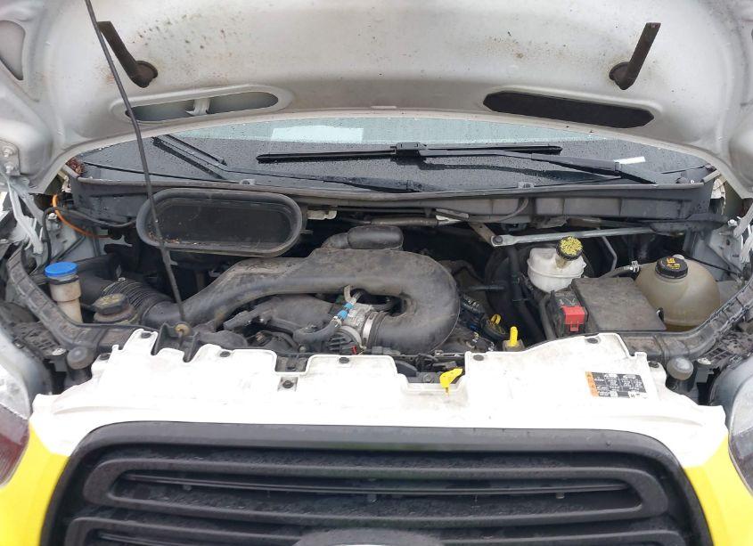 Photo 10 of 2019 Ford Transit-250 (VIN 1FTYR2CMXKKA82958)