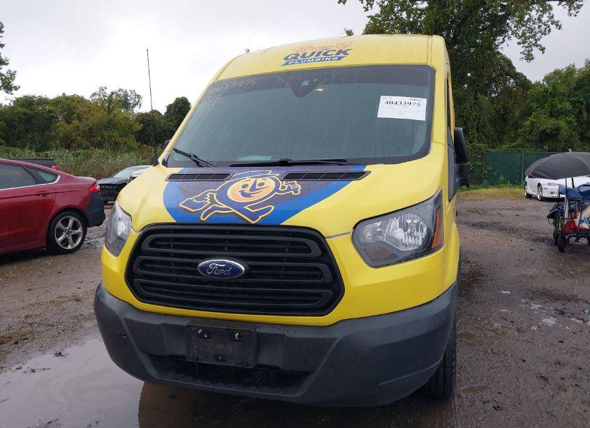 Photo 12 of 2019 Ford Transit-250 (VIN 1FTYR2CMXKKA82958)