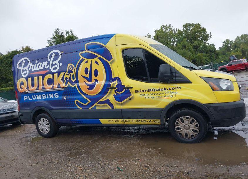 Photo 13 of 2019 Ford Transit-250 (VIN 1FTYR2CMXKKA82958)
