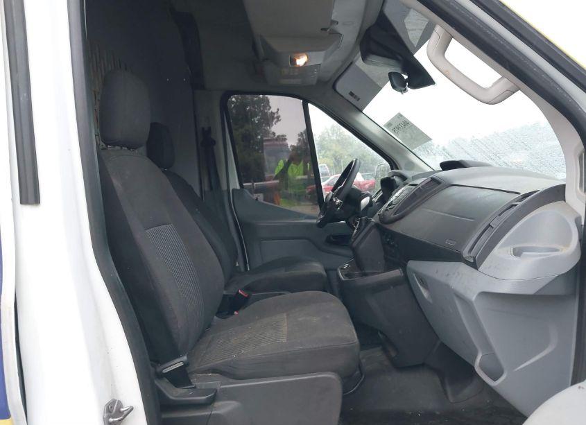 Photo 5 of 2019 Ford Transit-250 (VIN 1FTYR2CMXKKA82958)