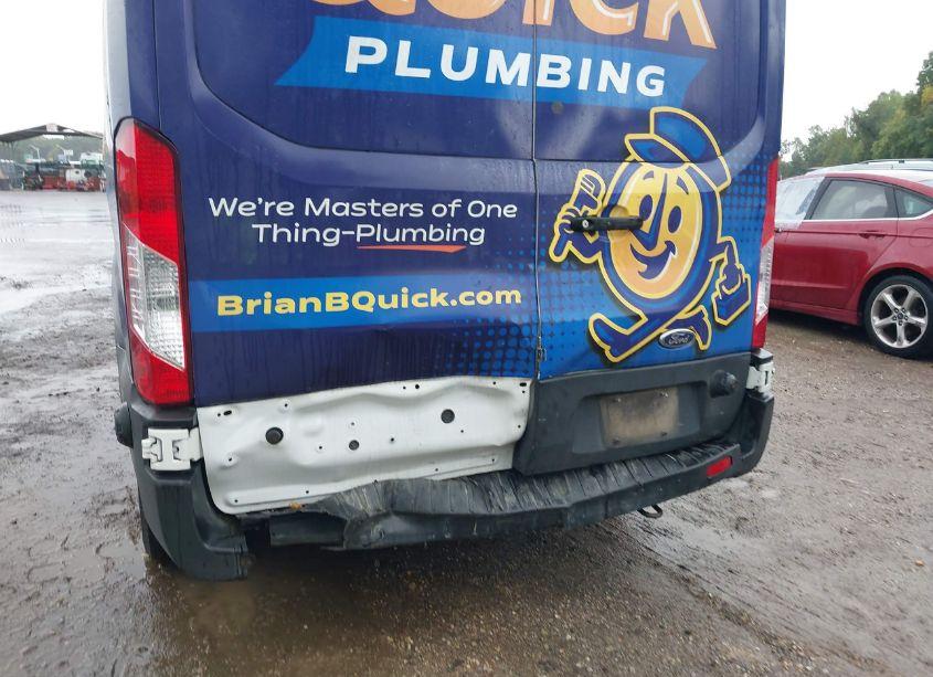 Photo 6 of 2019 Ford Transit-250 (VIN 1FTYR2CMXKKA82958)