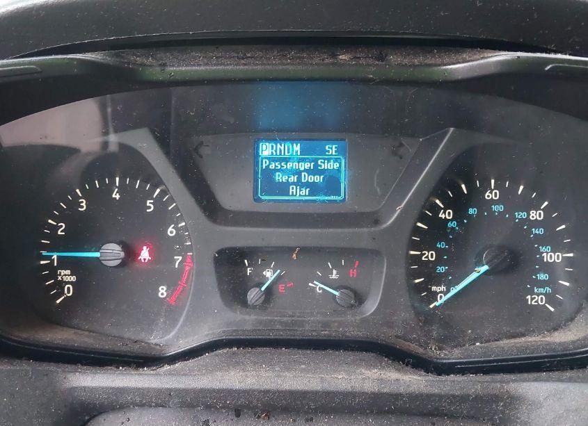 Photo 7 of 2019 Ford Transit-250 (VIN 1FTYR2CMXKKA82958)