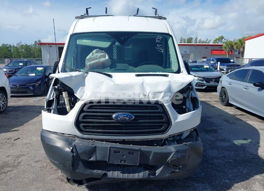Photo 12 of 2019 Ford Transit-250 (VIN 1FTYR2CMXKKB07583)