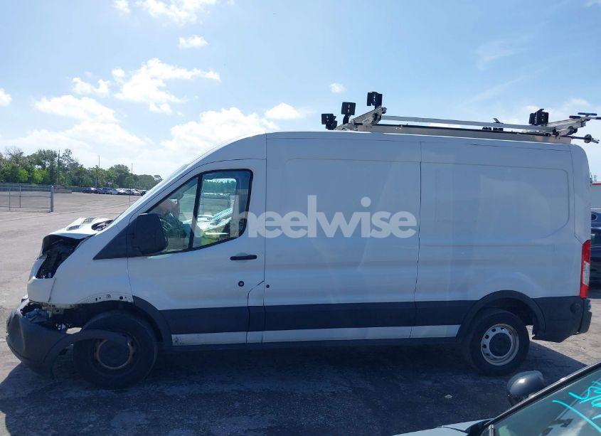Photo 14 of 2019 Ford Transit-250 (VIN 1FTYR2CMXKKB07583)