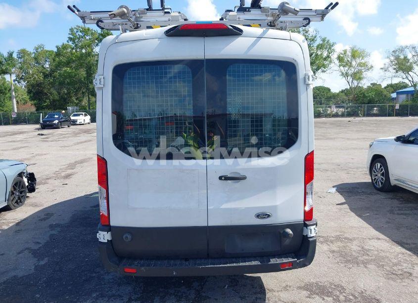 Photo 16 of 2019 Ford Transit-250 (VIN 1FTYR2CMXKKB07583)