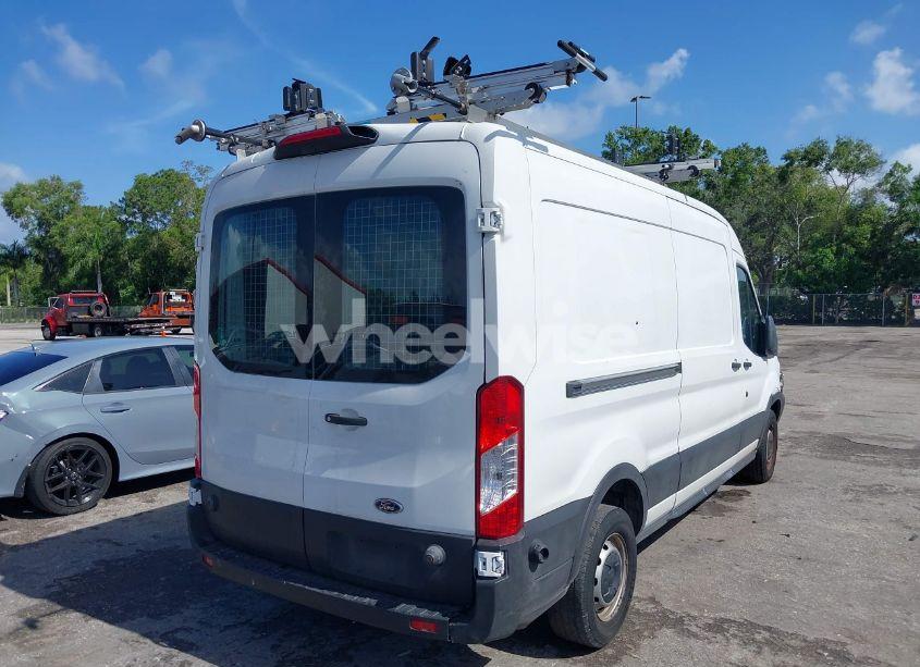 Photo 4 of 2019 Ford Transit-250 (VIN 1FTYR2CMXKKB07583)