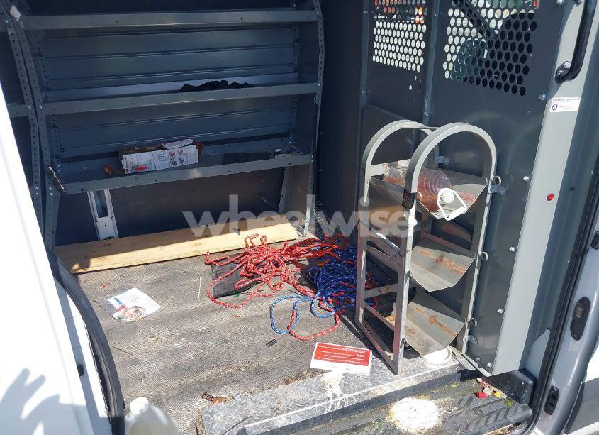 Photo 8 of 2019 Ford Transit-250 (VIN 1FTYR2CMXKKB07583)