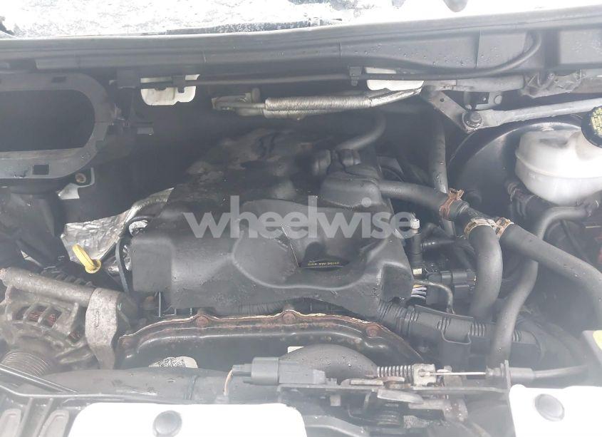 Photo 10 of 2016 Ford Transit-250 (VIN 1FTYR2CV9GKA48512)