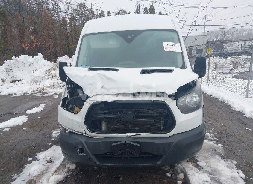 Photo 12 of 2016 Ford Transit-250 (VIN 1FTYR2CV9GKA48512)