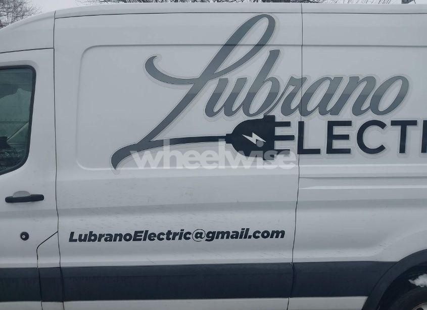 Photo 14 of 2016 Ford Transit-250 (VIN 1FTYR2CV9GKA48512)