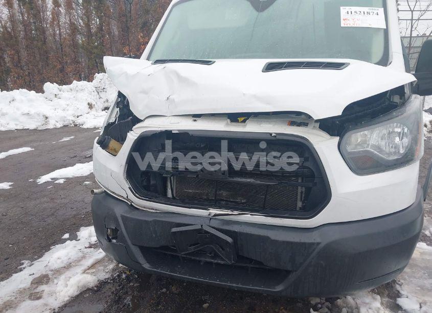 Photo 6 of 2016 Ford Transit-250 (VIN 1FTYR2CV9GKA48512)