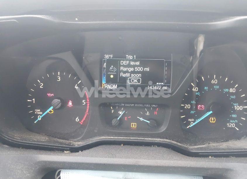 Photo 7 of 2016 Ford Transit-250 (VIN 1FTYR2CV9GKA48512)