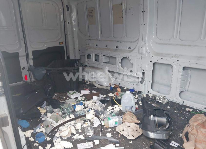 Photo 8 of 2016 Ford Transit-250 (VIN 1FTYR2CV9GKA48512)