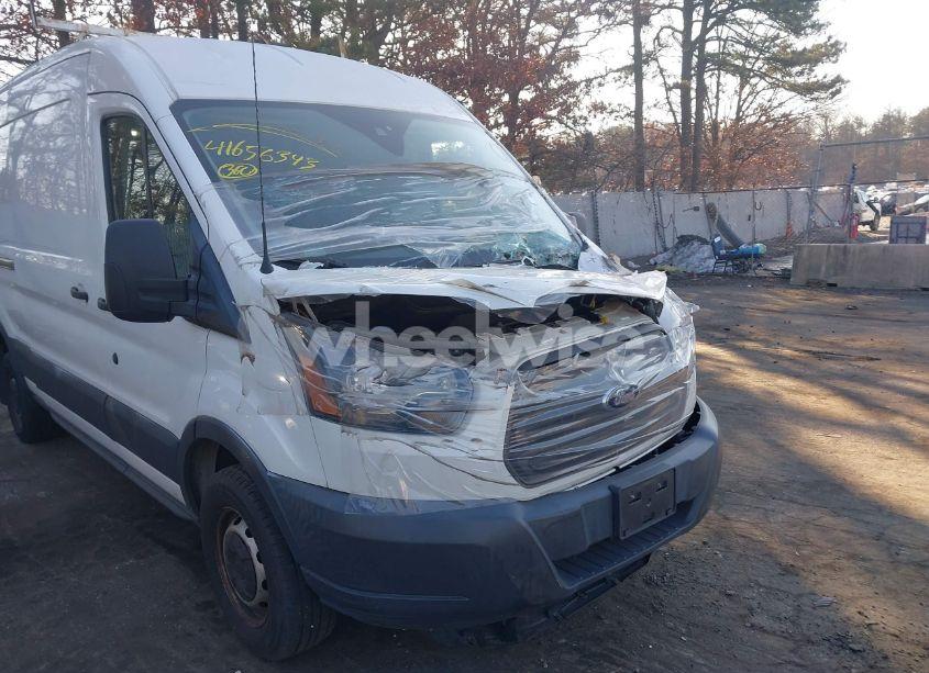 2018 Ford Transit-250 (VIN 1FTYR2DM2JKA73863) main photo