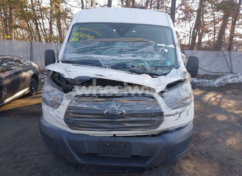 Photo 12 of 2018 Ford Transit-250 (VIN 1FTYR2DM2JKA73863)