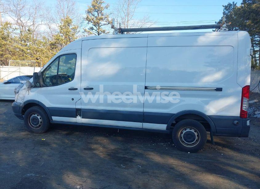 Photo 14 of 2018 Ford Transit-250 (VIN 1FTYR2DM2JKA73863)