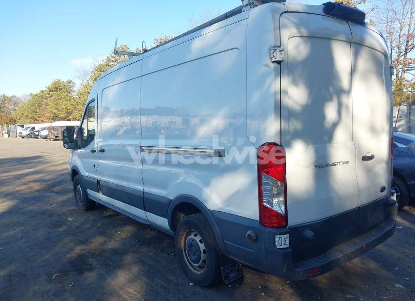 Photo 3 of 2018 Ford Transit-250 (VIN 1FTYR2DM2JKA73863)