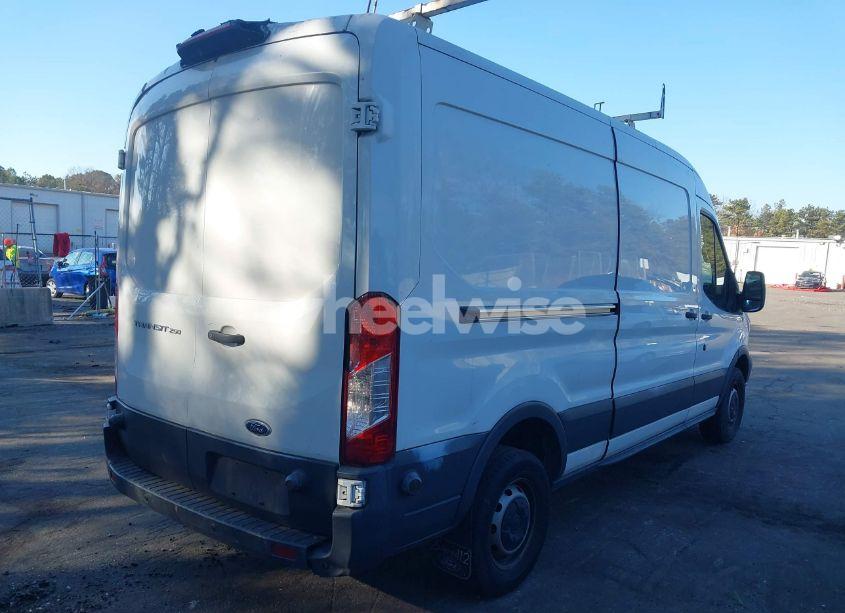 Photo 4 of 2018 Ford Transit-250 (VIN 1FTYR2DM2JKA73863)