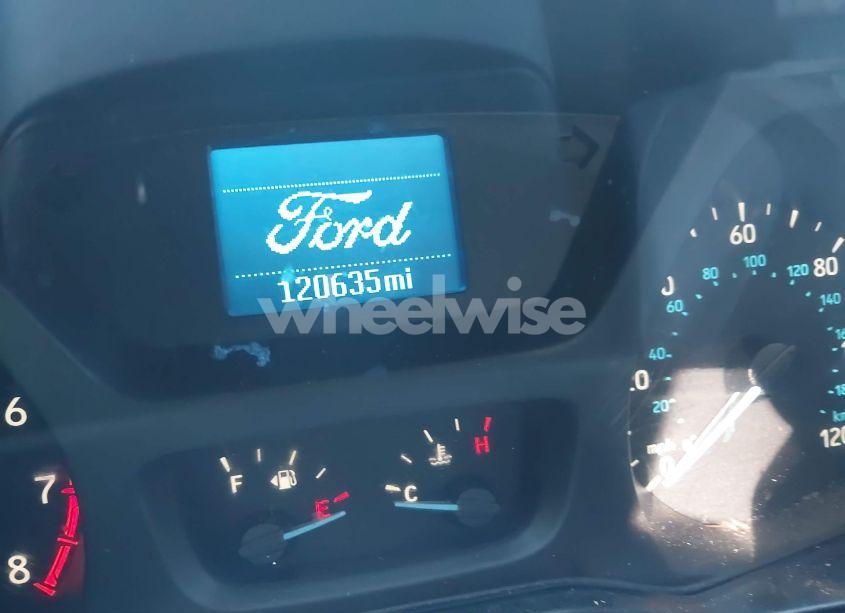 Photo 7 of 2018 Ford Transit-250 (VIN 1FTYR2DM2JKA73863)