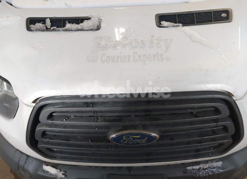 Photo 12 of 2018 Ford Transit-250 (VIN 1FTYR2XM0JKA07145)